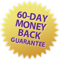 60-Day Money Back Guarantee