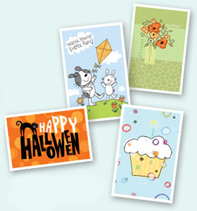 GREETING CARDS FOR EVERY OCCASION