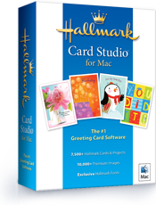 Hallmark Card Studio for Mac