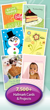 Hallmark Card Studio for Mac - The #1 Greeting Card Software