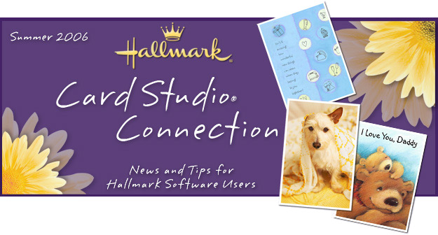 hallmark clip art