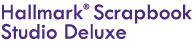 Hallmark Scrapbook Studio Deluxe