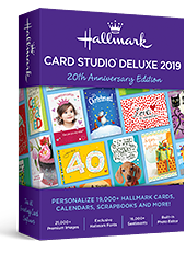 hallmark card studio