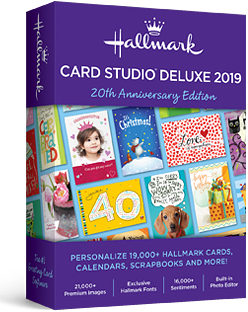 Hallmark Software | Greeting Card Software | Card Making ...