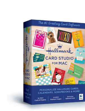 Hallmark Card Studio 2019 for Mac