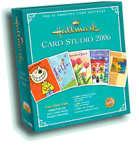 Hallmark Card Studio 2006