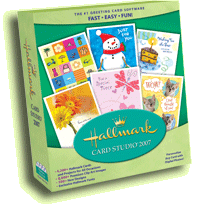 Hallmark Card Studio 2007