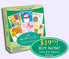 Hallmark Card Studio 2007