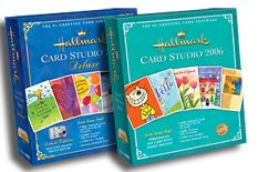 Hallmark Card Studio 2006