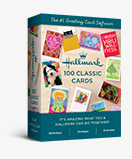 Hallmark Bonus Cards & Projects 2019