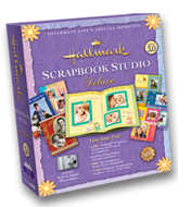 Hallmark Scrapbook Studio Deluxe 3.0